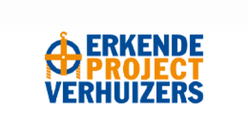 Logo van Erkende Project Verhuizers EPV