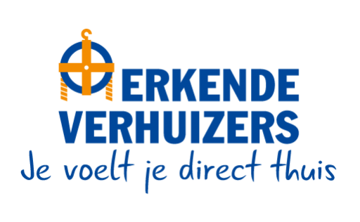 Logo van Erkende Verhuizers